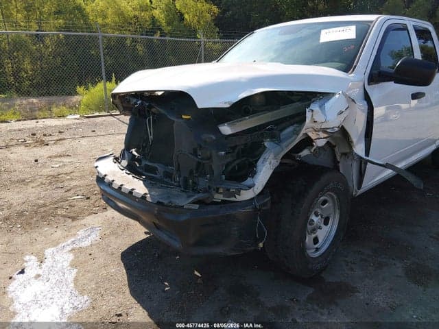 2018 RAM 1500 TRADESMAN 4X4 6'4 BOX 21