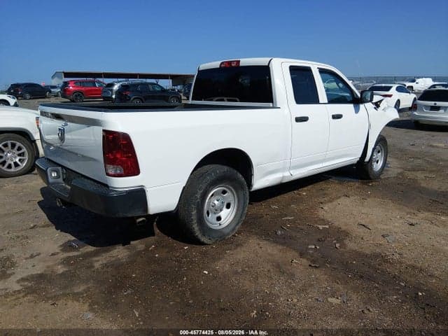 2018 RAM 1500 TRADESMAN 4X4 6'4 BOX 4