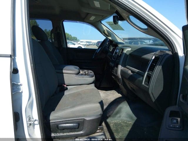 2018 RAM 1500 TRADESMAN 4X4 6'4 BOX 5