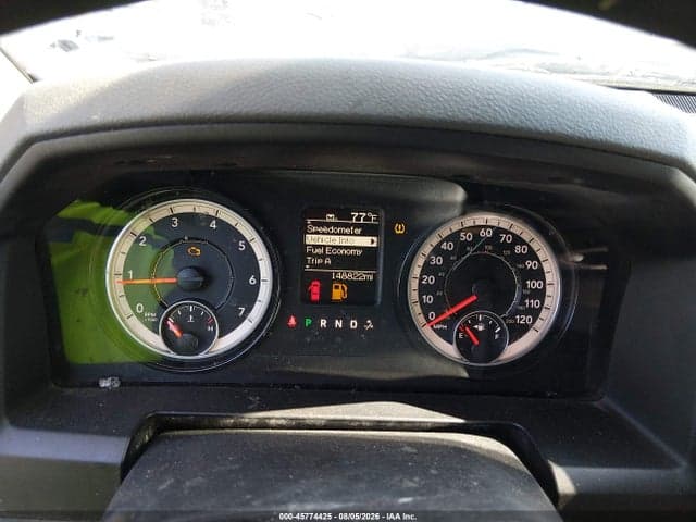 2018 RAM 1500 TRADESMAN 4X4 6'4 BOX 7