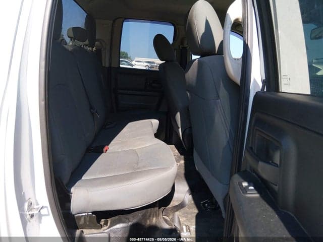 2018 RAM 1500 TRADESMAN 4X4 6'4 BOX 8