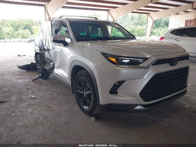 2025 TOYOTA GRAND HIGHLANDER HYBRID LIMITED - 1