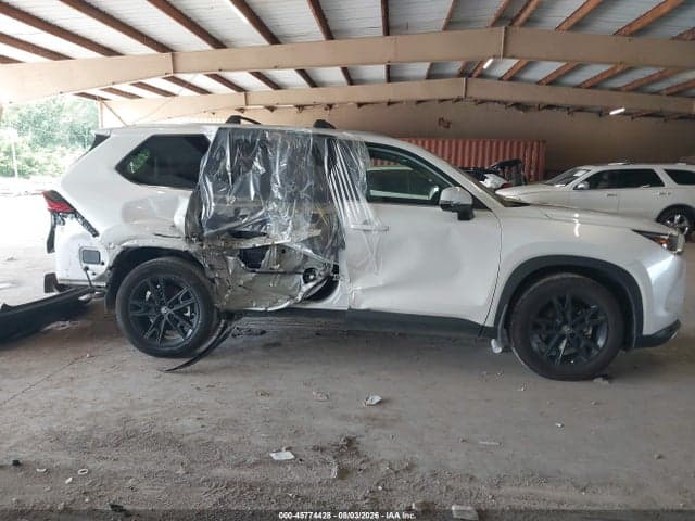 2025 TOYOTA GRAND HIGHLANDER HYBRID LIMITED 13
