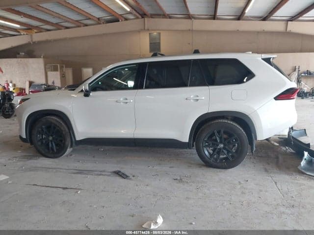 2025 TOYOTA GRAND HIGHLANDER HYBRID LIMITED 14