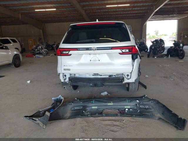 2025 TOYOTA GRAND HIGHLANDER HYBRID LIMITED 16