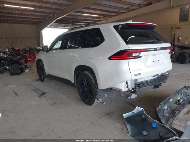 2025 TOYOTA GRAND HIGHLANDER HYBRID LIMITED 3