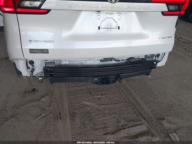 2025 TOYOTA GRAND HIGHLANDER HYBRID LIMITED 6