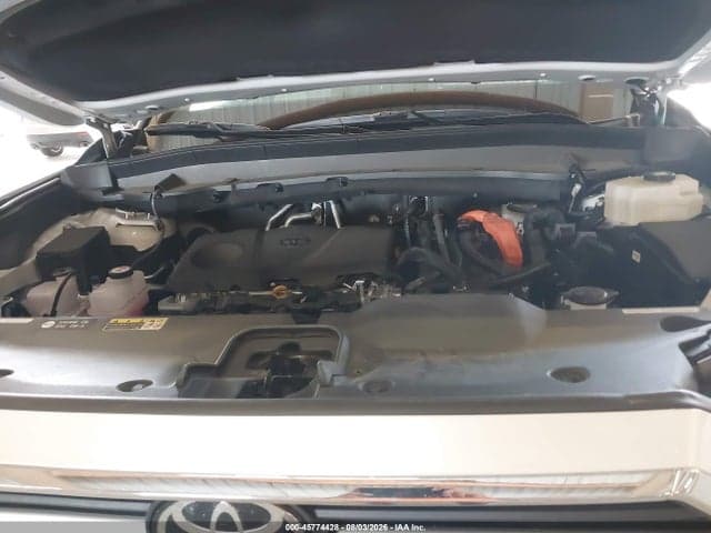2025 TOYOTA GRAND HIGHLANDER HYBRID LIMITED 10