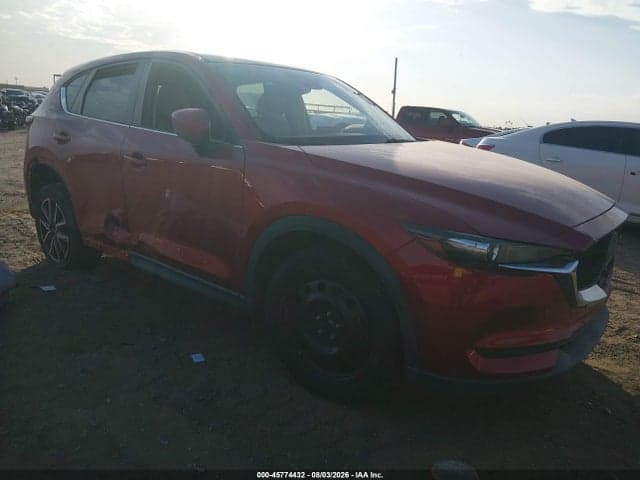 2018 MAZDA CX-5 TOURING - 1