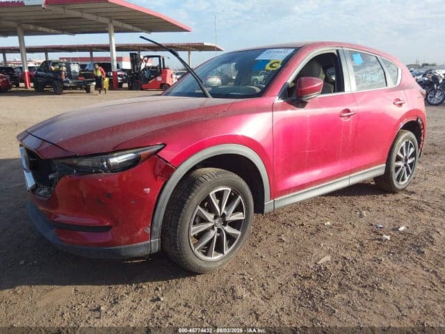 2018 MAZDA CX-5 TOURING 2