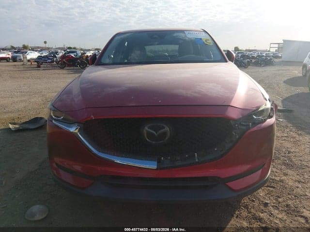 2018 MAZDA CX-5 TOURING 12