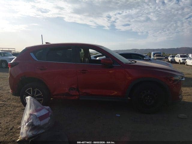 2018 MAZDA CX-5 TOURING 13