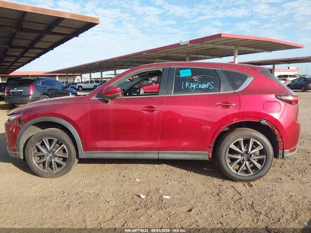 2018 MAZDA CX-5 TOURING 14