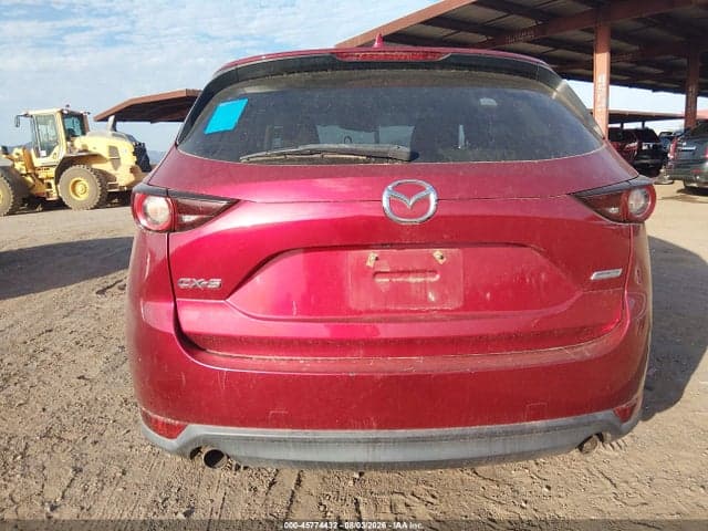 2018 MAZDA CX-5 TOURING 16