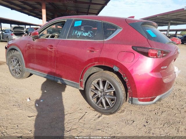 2018 MAZDA CX-5 TOURING 3