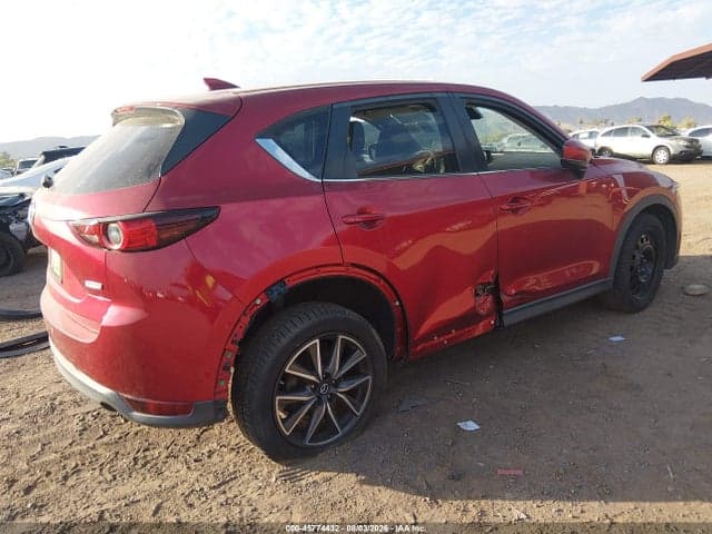 2018 MAZDA CX-5 TOURING 4