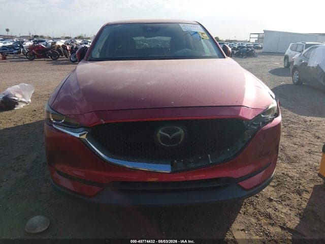2018 MAZDA CX-5 TOURING 6