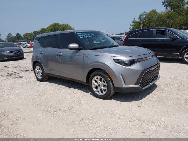 2025 KIA SOUL LX - 1