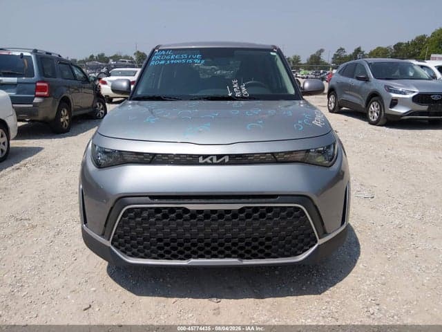 2025 KIA SOUL LX 12