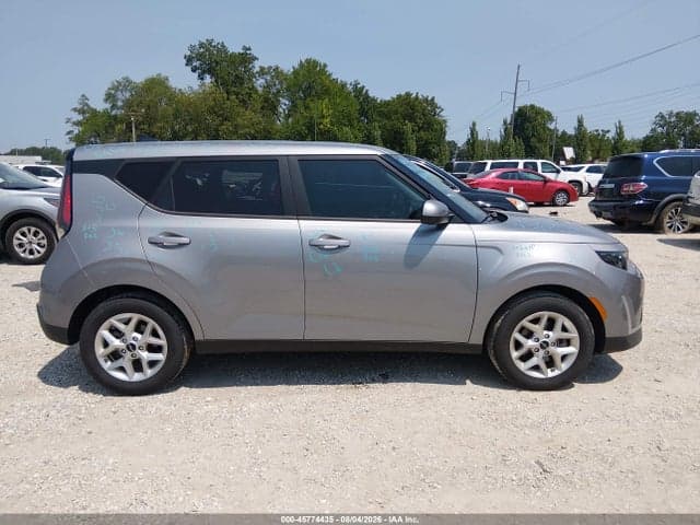 2025 KIA SOUL LX 13