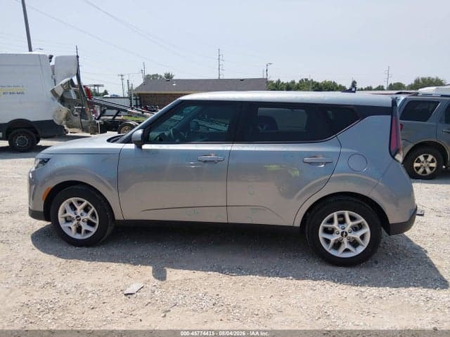 2025 KIA SOUL LX 14