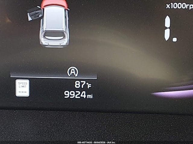 2025 KIA SOUL LX 15
