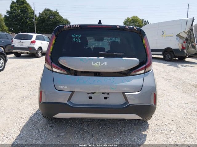 2025 KIA SOUL LX 16