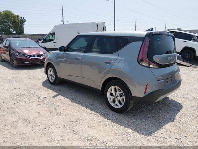 2025 KIA SOUL LX 3