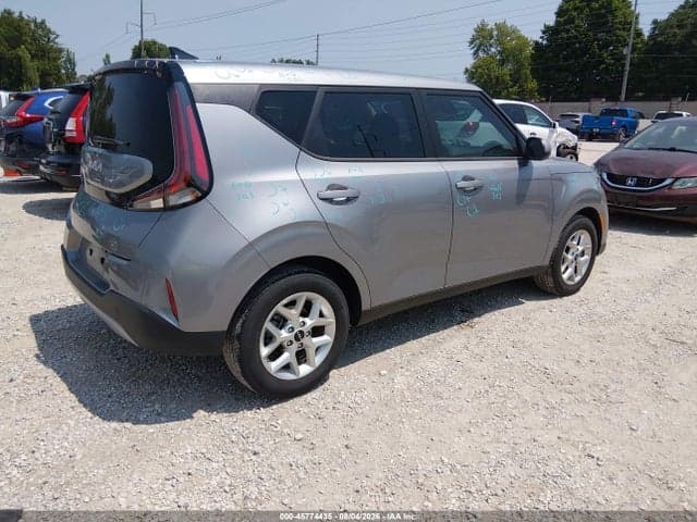 2025 KIA SOUL LX 4
