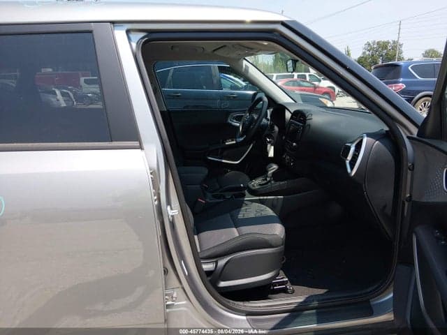2025 KIA SOUL LX 5
