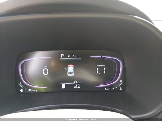 2025 KIA SOUL LX 7