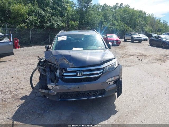 2017 HONDA PILOT TOURING 12