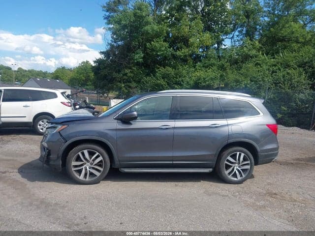2017 HONDA PILOT TOURING 14