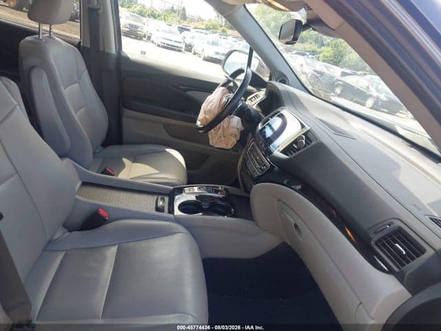 2017 HONDA PILOT TOURING 5