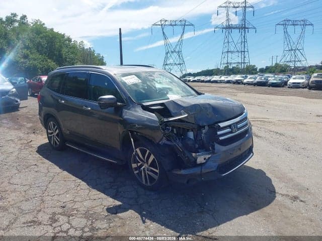 2017 HONDA PILOT TOURING 6