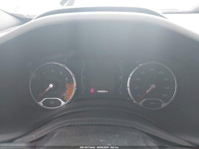 2018 JEEP RENEGADE SPORT 4X4 2