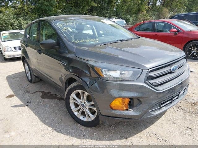 2018 FORD ESCAPE S - 1