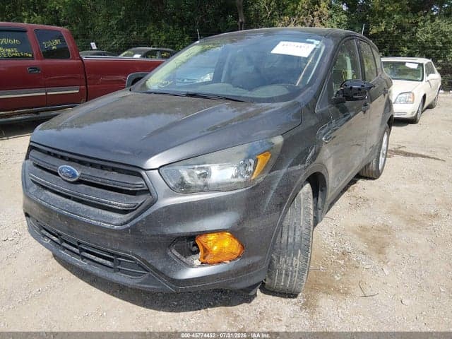 2018 FORD ESCAPE S 2