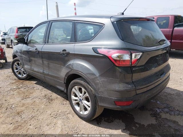 2018 FORD ESCAPE S 3