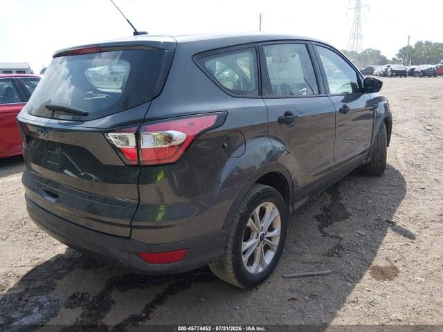 2018 FORD ESCAPE S 4