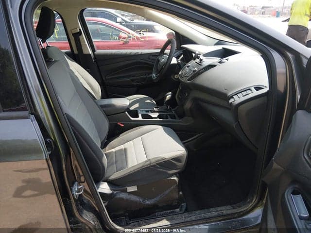 2018 FORD ESCAPE S 5