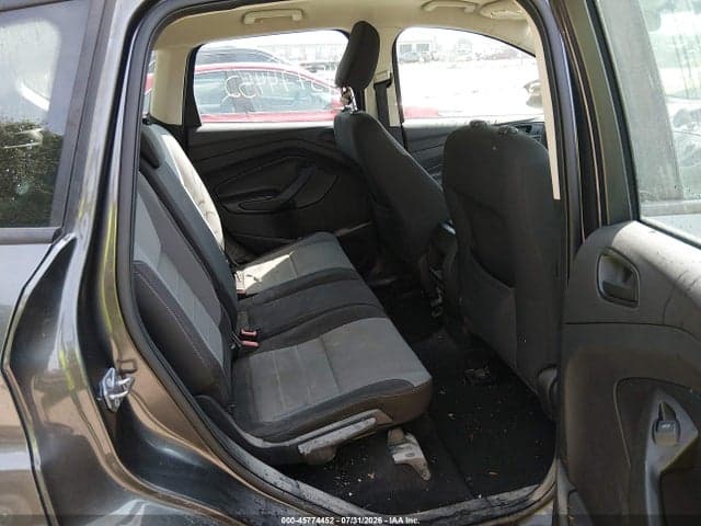 2018 FORD ESCAPE S 8