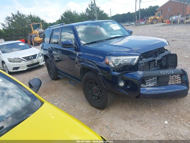 2021 TOYOTA 4RUNNER SR5 - 1