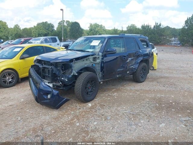 2021 TOYOTA 4RUNNER SR5 2