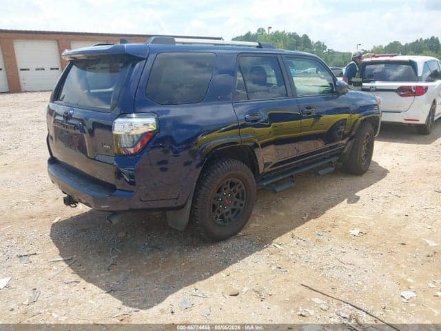 2021 TOYOTA 4RUNNER SR5 4