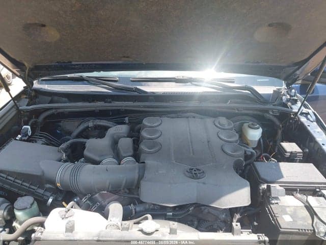 2021 TOYOTA 4RUNNER SR5 10