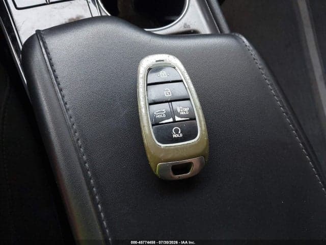 2021 HYUNDAI SONATA SEL 11