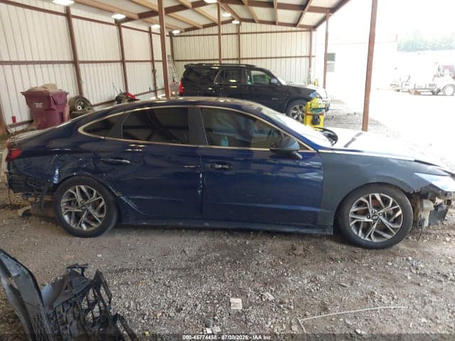 2021 HYUNDAI SONATA SEL 13