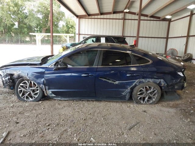 2021 HYUNDAI SONATA SEL 14