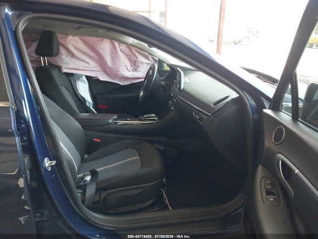 2021 HYUNDAI SONATA SEL 5